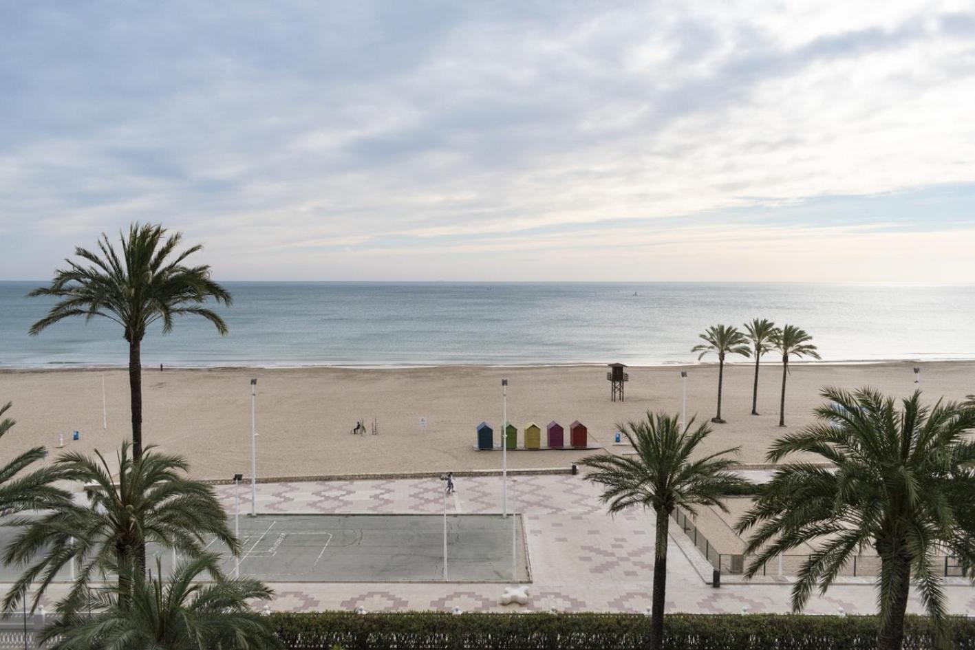 Lider, 5-C Apartment Cullera Exterior photo