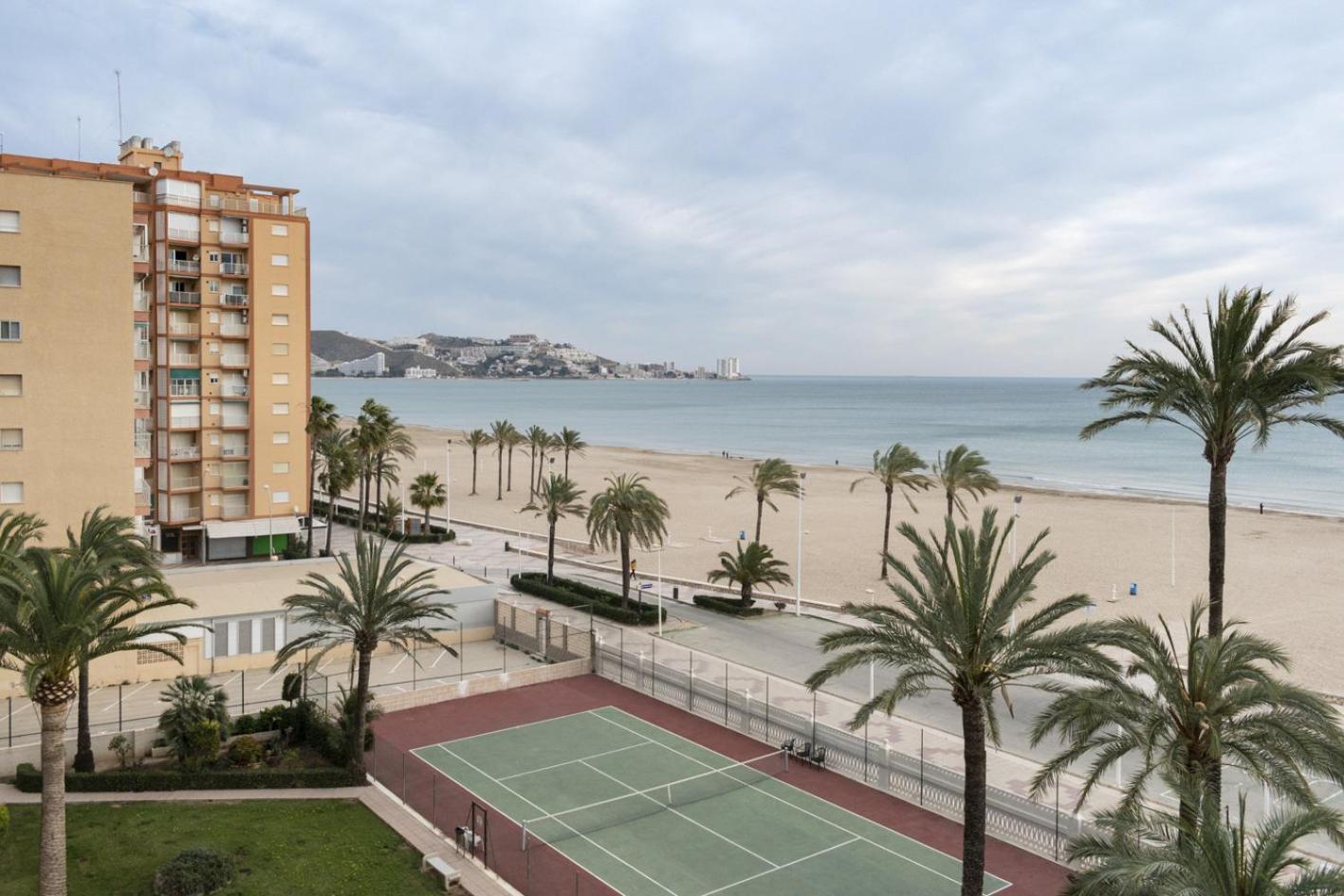 Lider, 5-C Apartment Cullera Exterior photo